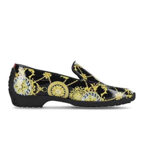 ROSSIMODA FLOREAL GT BLACK SHOES | DMD Muracchini