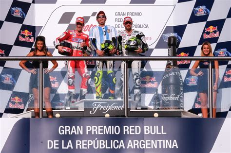 Grand Prix Motogp Dargentine R Sum Et Temps Forts La Poign E