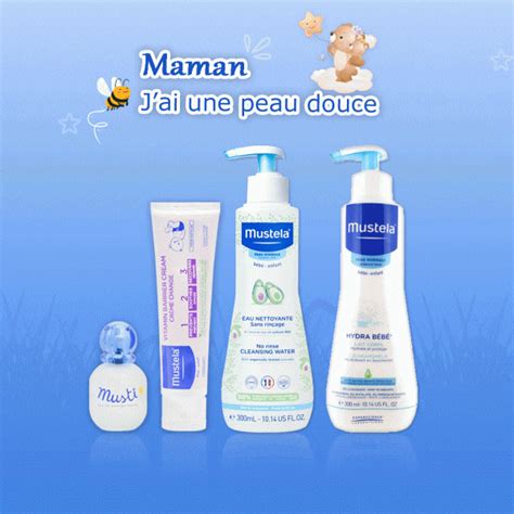 Pack Maman Jai Une Peau Douce Parapharmacy Online