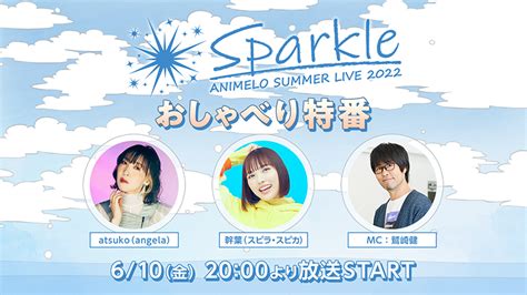 Animelo Summer Live 2022 Sparkle アニメロサマーライブ2022