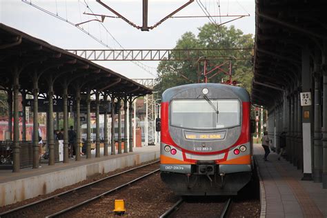 PR EN57 2063 Opole Główne train station 23 08 2019 Flickr