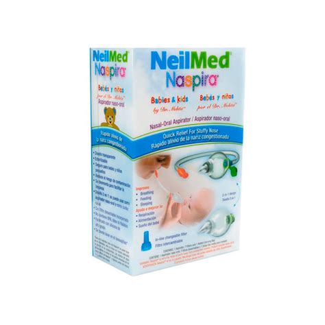 Sinus Rinse Infantil Refil Sobres Premezclados