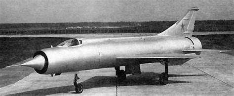 Е-150 ОКБ А.И.Микояна