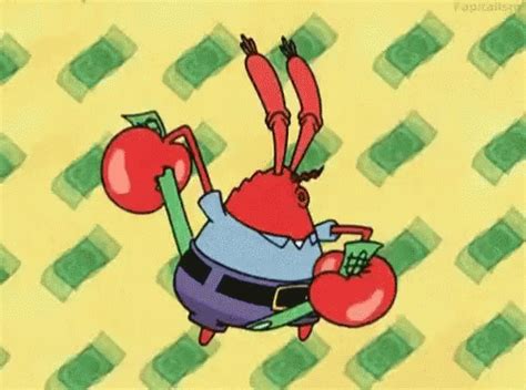 Mr Krabs Make It Rain Mr Krabs Make It Rain Cash Discover