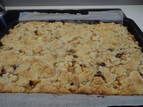 Apfelkuchen Mit Butterstreusel Rezept Kochbar De