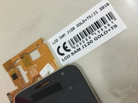 Jual Lcd Samsung J1 2016 Toko Librajaya Toko Librajaya