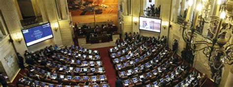 Elegidas las mesas directivas del Congreso de la República 2023 2024