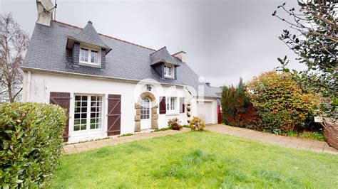 Maison Tourch Avec Un Terrain De M Annonces Ajout Es Hier