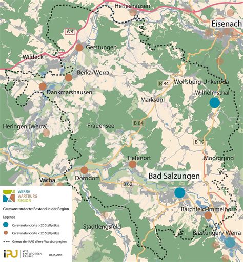 Konzept Caravantourismus Werra Wartburgregion E V