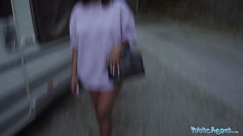 Public Agent Hot Ebony Babe With Fabulous Big Boobs Fucks A Ransom In A Public Place XNXX