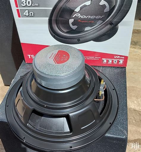 12 Inch 1400watts Pioneer Woofer Bass Speakers In Nairobi Central