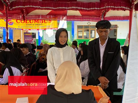 Job Fair Smk Pgri Indramayu Sekolah Pusat Keunggulan Buka Peluang