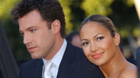 Why Did Jennifer Lopez Ben Affleck Break Up Inside Bennifers Split