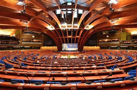 Parliamentary Assembly of the Council of Europe - Alchetron, the free ...