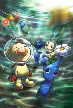 Pikmin Ghosts by pikmin789 on deviantART | Fnaf memes, Pokemon art, Ghost