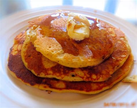 Tender Yeast Pancakes Recipe Genius Kitchen