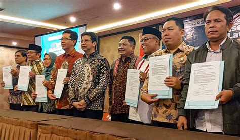 Kemenag Perkuat Pengawasan Internal Perguruan Tinggi Halo Semarang