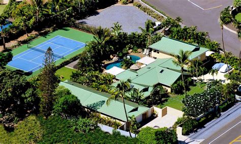 Fine Island Properties Team Of Maui Blog Serene Tropical Maui Estate