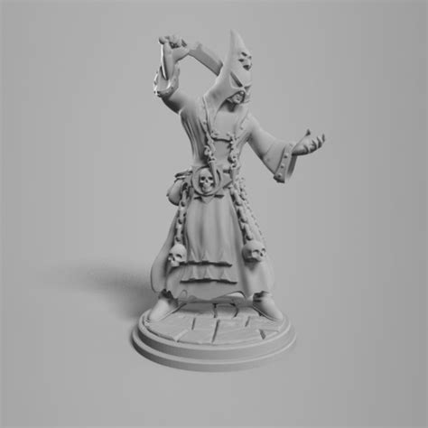 Download 3d Printer Model Cultist ・ Cults