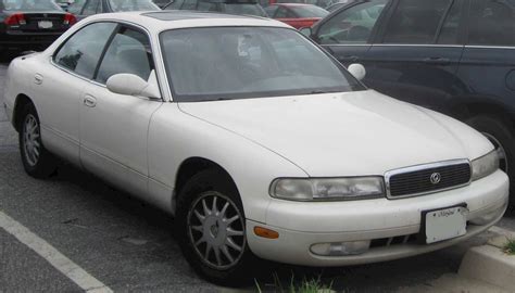 1994 Mazda 929 Base 4dr Sedan 4 Spd Auto Wod