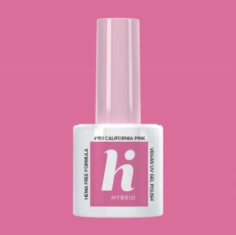 Hh Uv Gel California Pink Ml Permanentno Lakiranje Prodajni