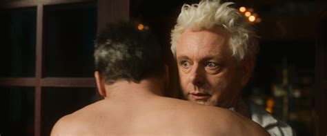 AusCAPS Jon Hamm Nude In Good Omens Chapter The Arrival