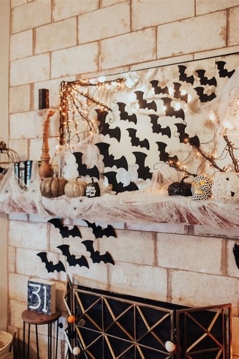 8 Simple Indoor Halloween Decorating Ideas Vandi Fair