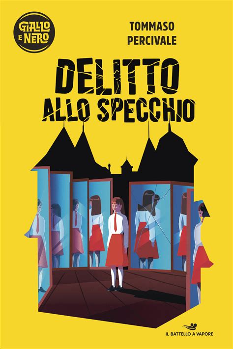 Delitto Allo Specchio Leggendoleggendo