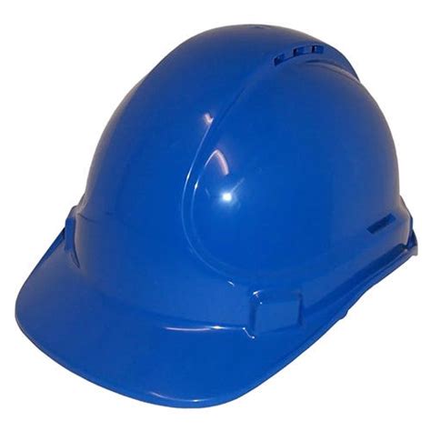 3m Unisafe Safety Helmet Abs Type 1 Unvented Ta560 Blue