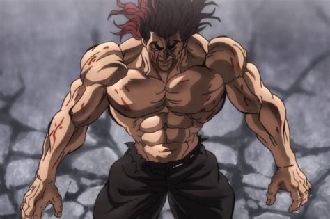 Dissecting the Father-Son Relationship Baki & Yujiro Hanma - OtakusNotes