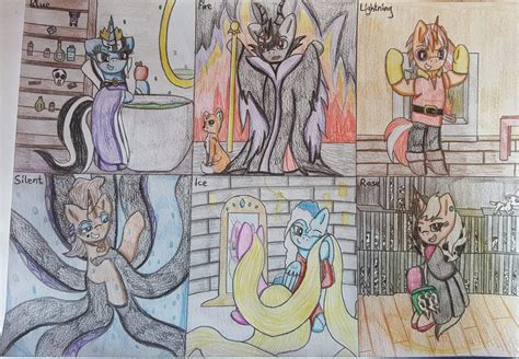 Disney villains | My little pony Amino