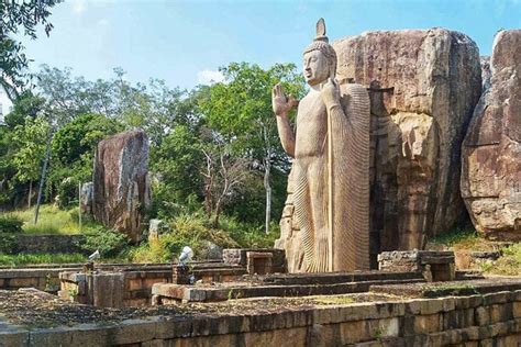 Sacred City Of Anuradhapura Day Tour From Sigiriya Dambulla Or Habarana