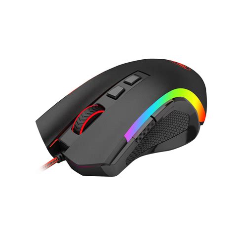 Redragon M607 Griffin 7200 DPI RGB Gaming Mouse – REDRAGON ZONE