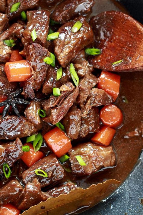 Braised Beef Recipe Chowking Jimmie Spurlock