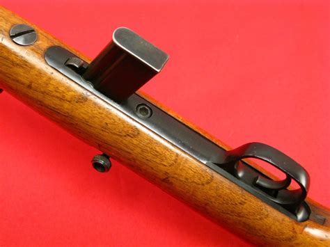 Gevarm Carbine Automatique French Lr Semi Auto Fires From Open