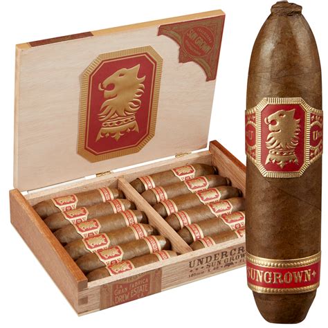 UNDERCROWN Sungrown Flying Pig Bullet Branch LLC