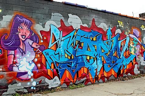 Hunts Point Graffiti with: Deem, Dero, Pase, Gusto, Owns, Logek & more