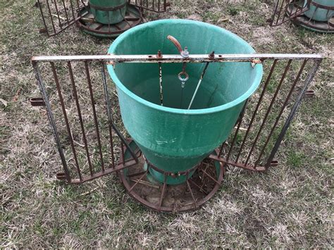 Osborne Pig Feeder Bigiron Auctions