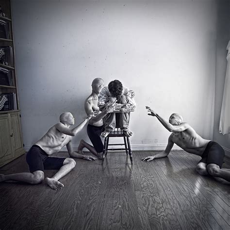 Photos That Nail What It Feels Like To Have Depression Huffpost