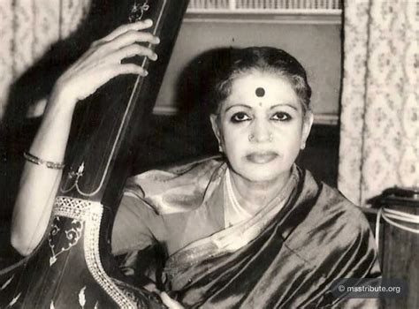 M.S. Subbulakshmi: A Name That Fetched Eternal Fame - ipassio