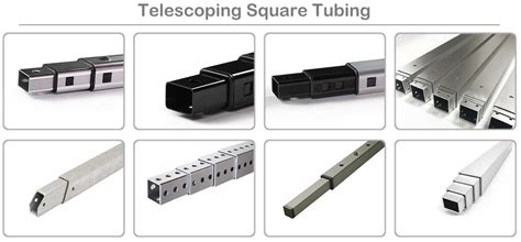 Telescoping Square Tubing Supplier And Manufacturer Wellste