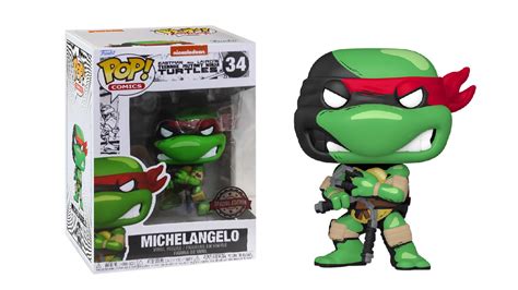 Michelangelo Se Pop Cosmonauta Shop