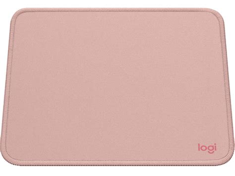 Tapete De Rato Logitech Studio Base Antiderrapante Rosa Worten Pt