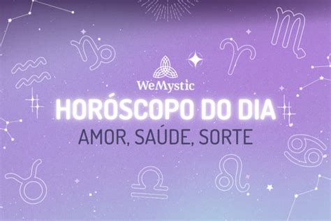 Horóscopo Do Dia Previsões Astrológicas E Conselhos