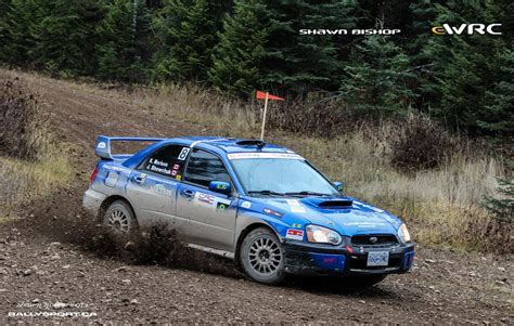 Shewchuck Josh Morison Keith Subaru Impreza Wrx Sti Rocky