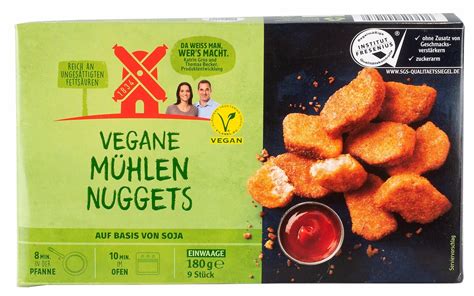 Chicken Nuggets Und Veggie Alternativen Nur Jedes Zweite Nugget Ist