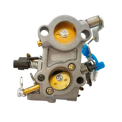 Carburetor For Husqvarna 455 455E 460 461 And Compatible With Walbro