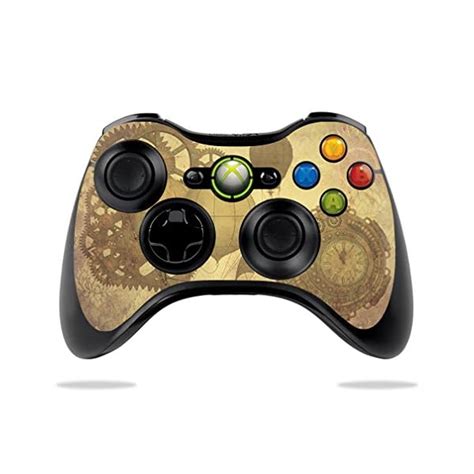 MightySkins Skin Compatible With Microsoft Xbox 360 Controller - Steam ...