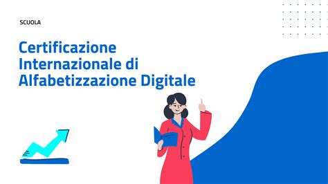 Certificazione Internazionale Di Alfabetizzazione Digitale Accredia