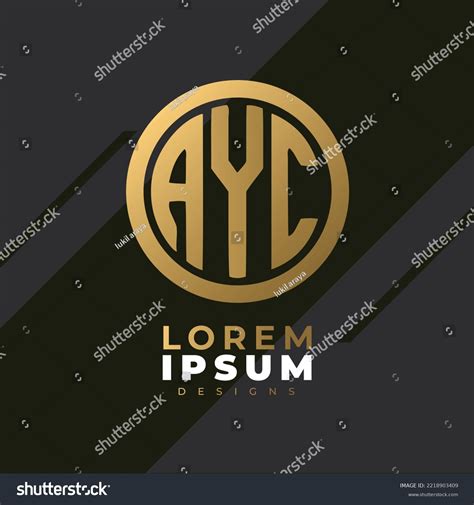 12 Logo Ayc Images, Stock Photos & Vectors | Shutterstock